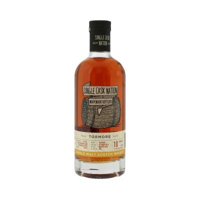 Single Cask Nation Tormore 2014 10 Year Old #170453