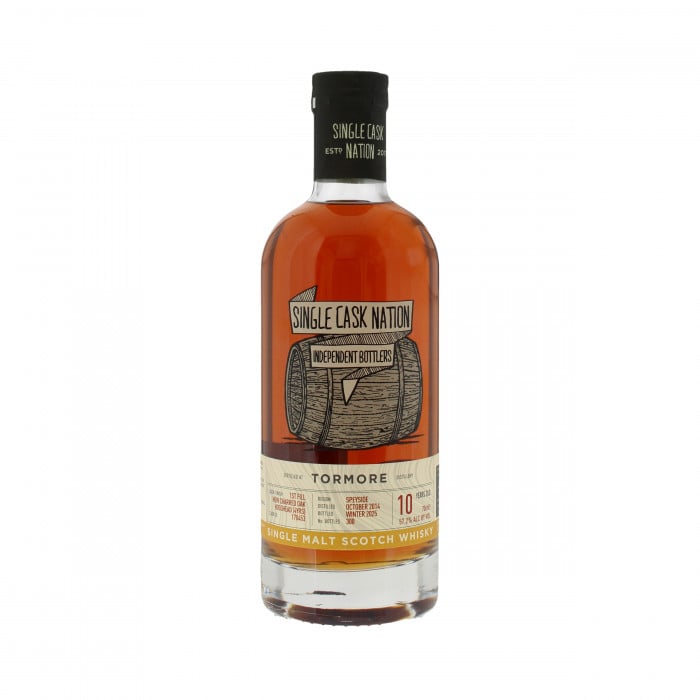 Single Cask Nation Tormore 2014 10 Year Old #170453
