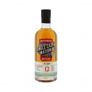 Single Cask Nation Williamson 2013 12 Year Old #191651