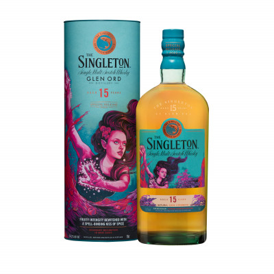 The Singleton Of Glen Ord 15 Year Old Special Release 2022