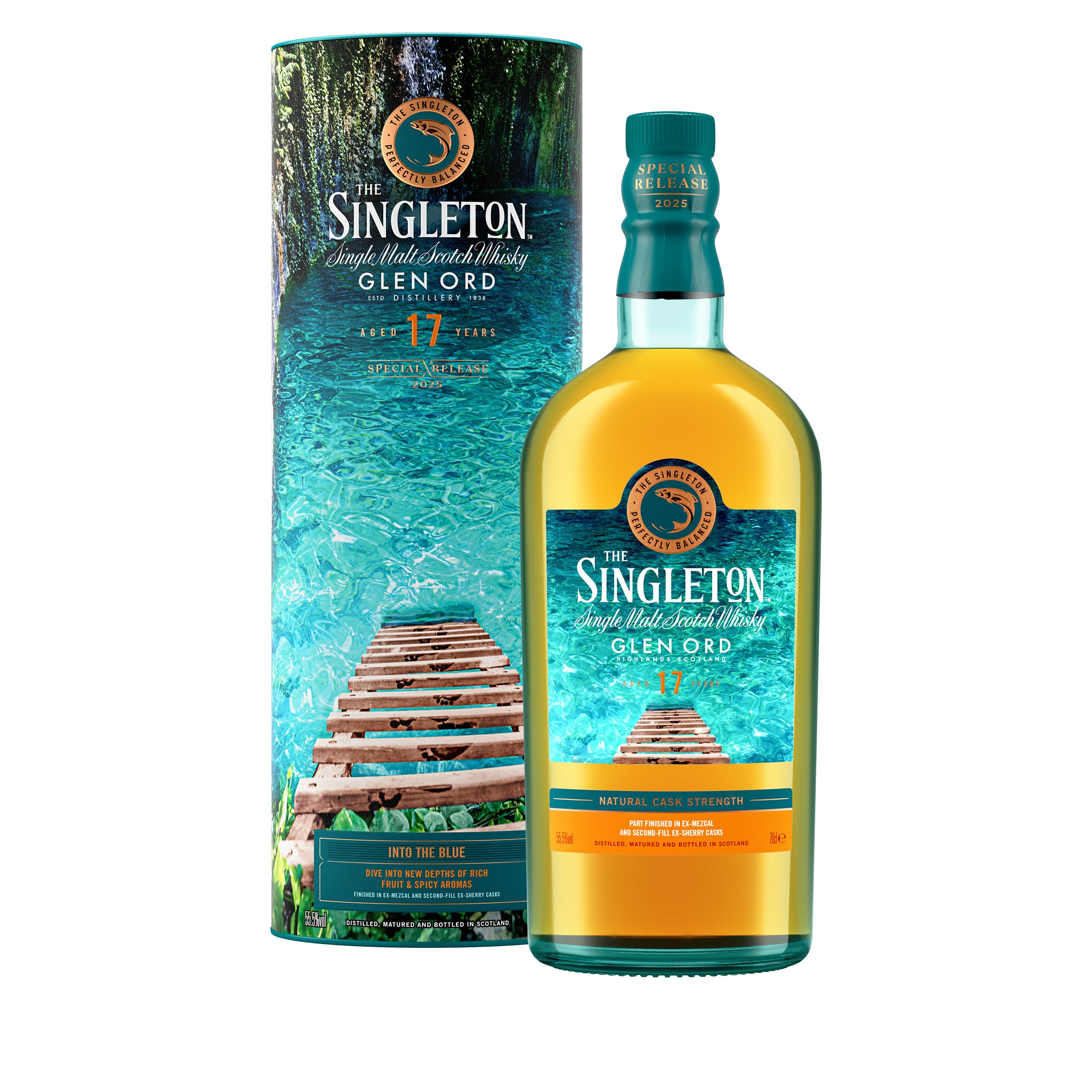 Singleton of Glen Ord 17 Year Old Special Release 2025 Limited