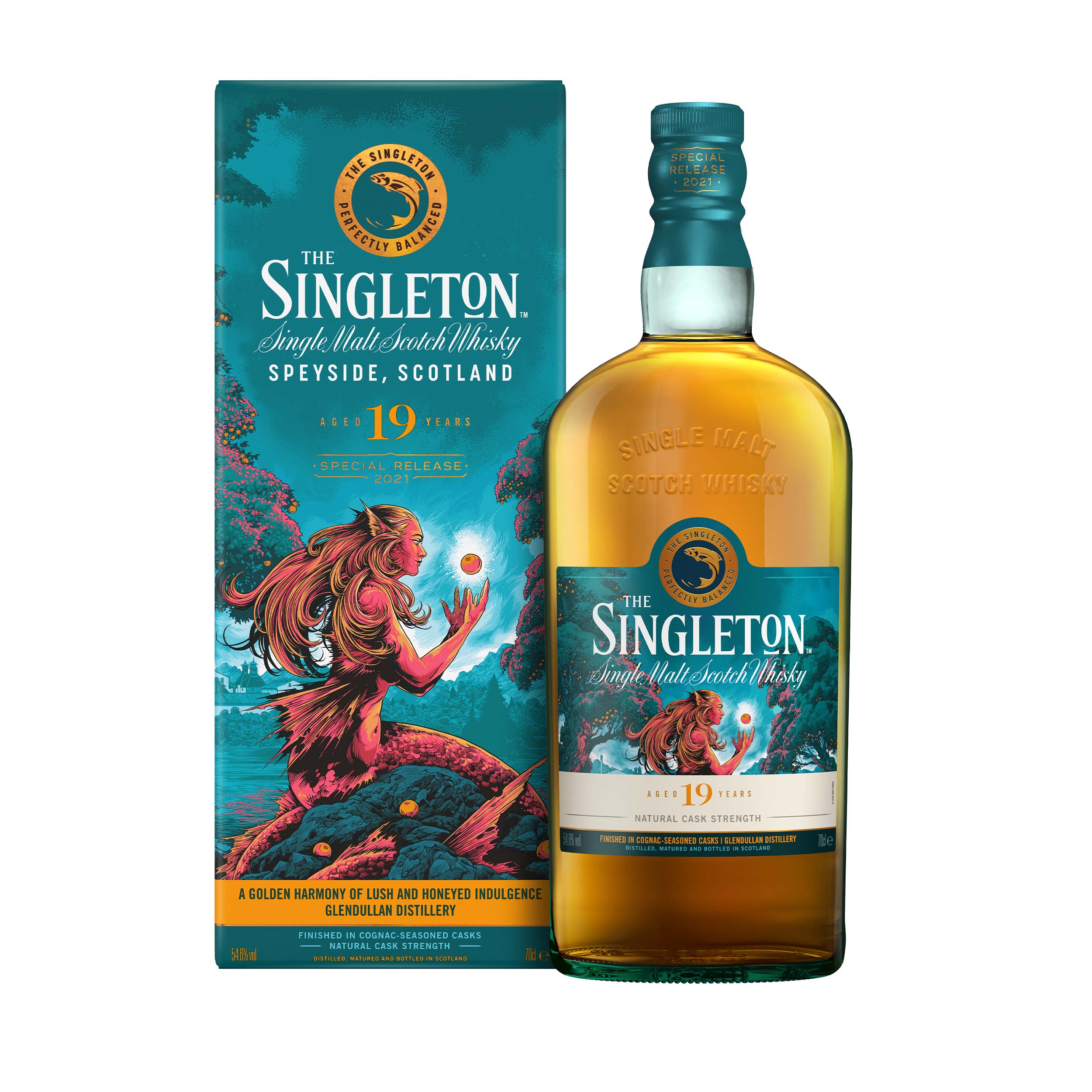 Glendullan Whisky - Single Malt Scotch | The Whisky Shop