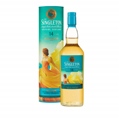The Singleton of Glendullan 14 Year Old Special Release 2023 20cl