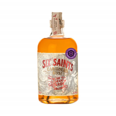 Six Saints Oloroso Cask Finish Rum