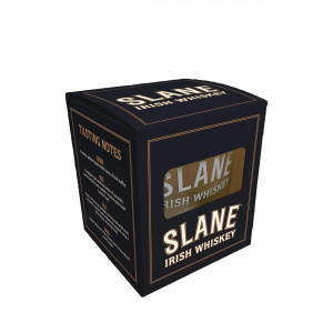 Slane Whiskey Glass