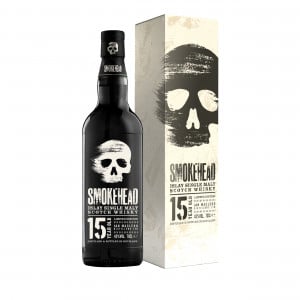 Smokehead 15 Year Old