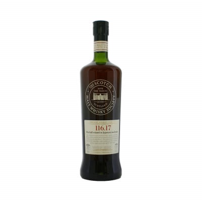 SMWS 116.17 (Yoichi) 1987 25 Year Old