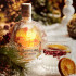 Snowglobe Orange & Gingerbread Gin Liqueur 