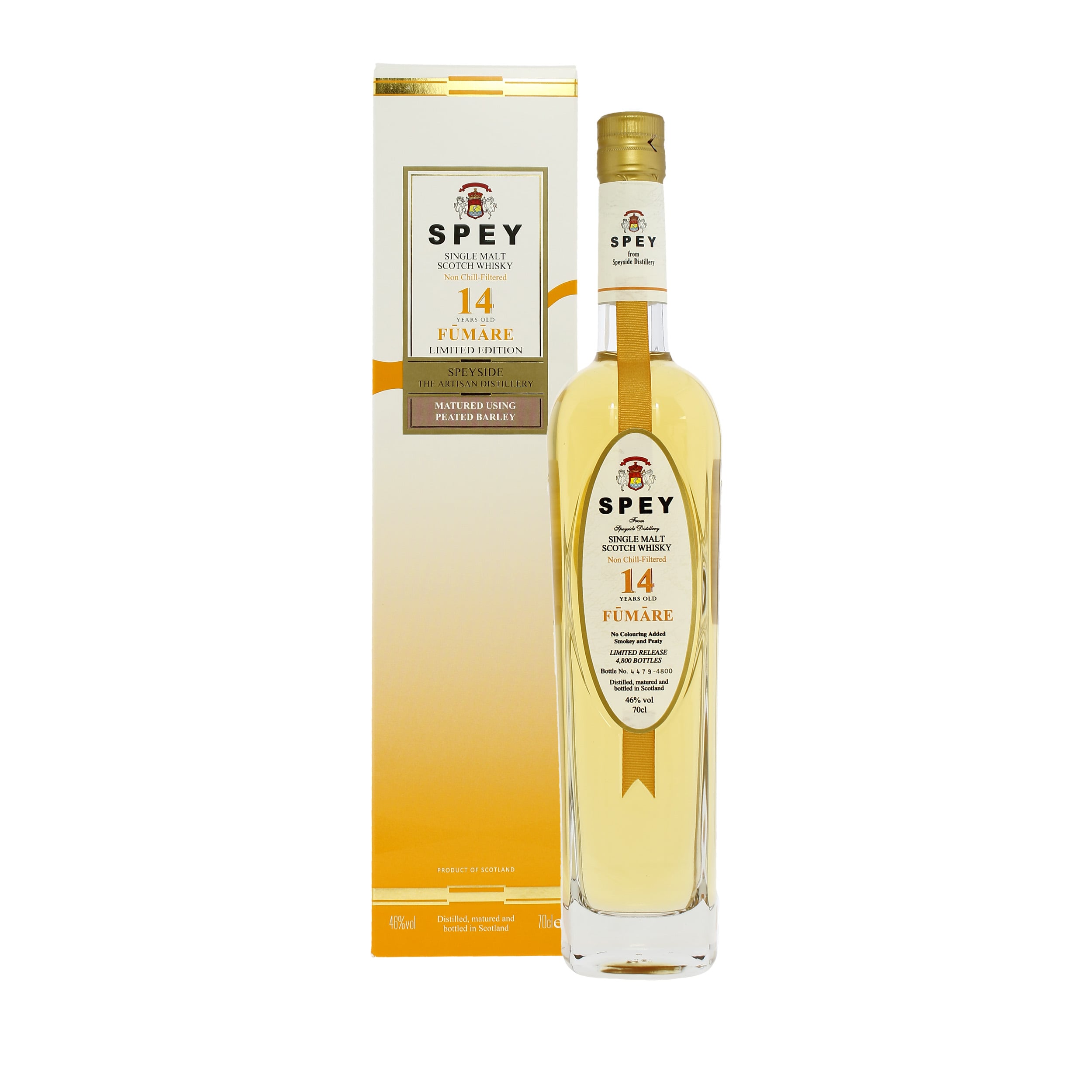 Spey 14 Year Old Fumare