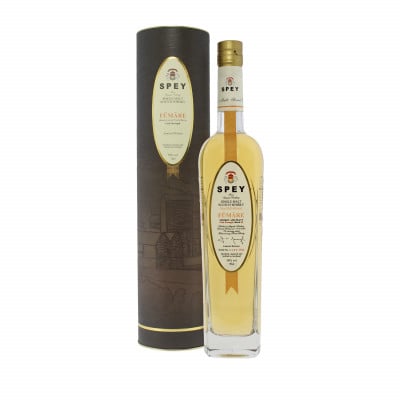 SPEY Fumare Cask Strength