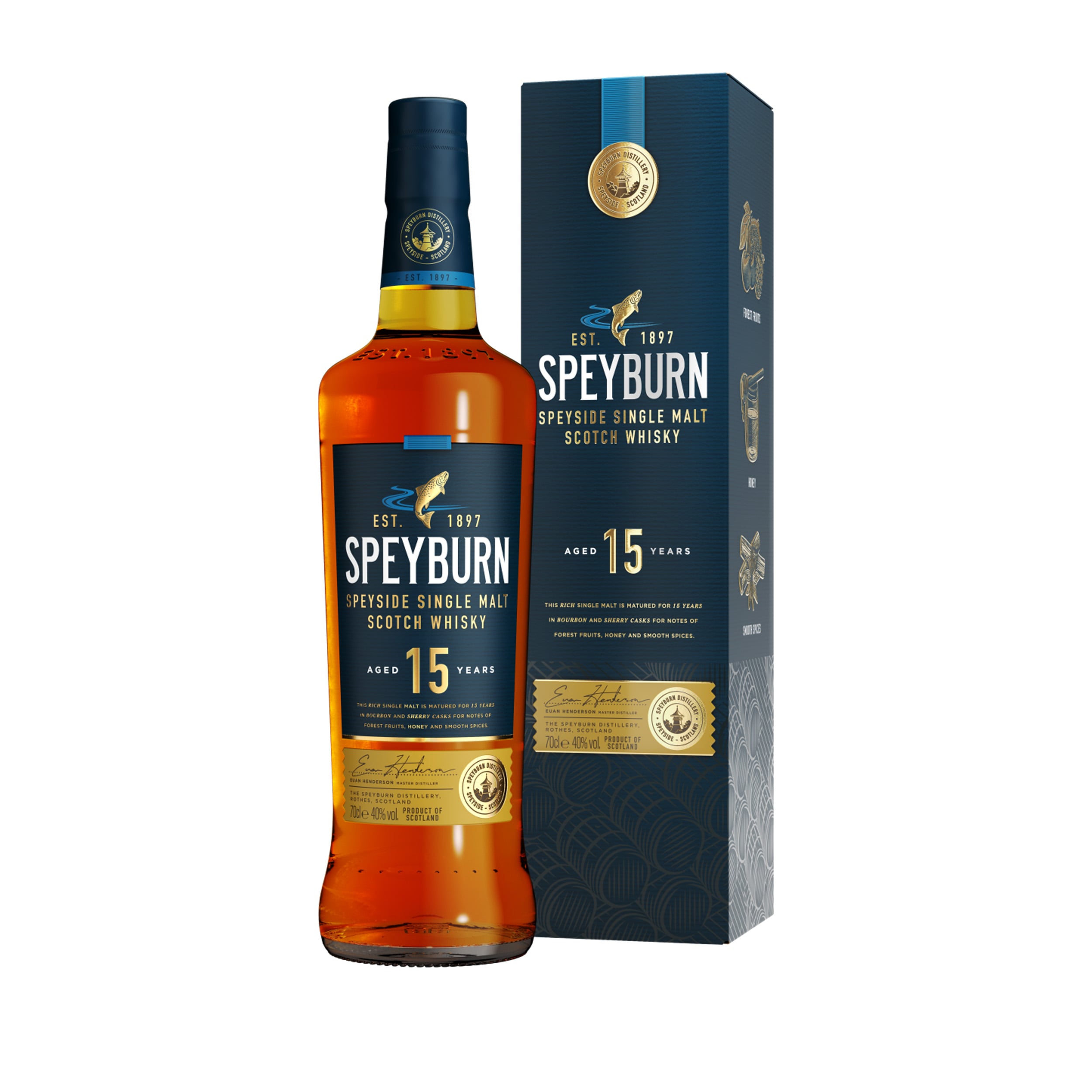 Speyburn 15 Year Old