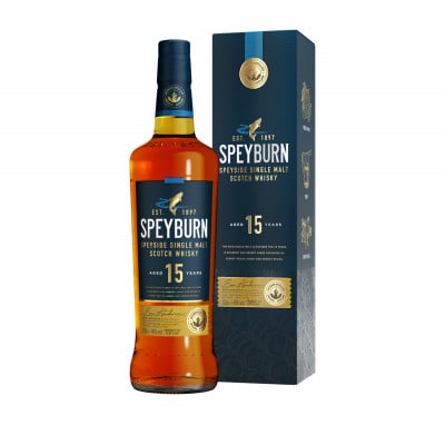 Speyburn 15 Year Old