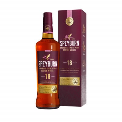 Speyburn 18 Year Old