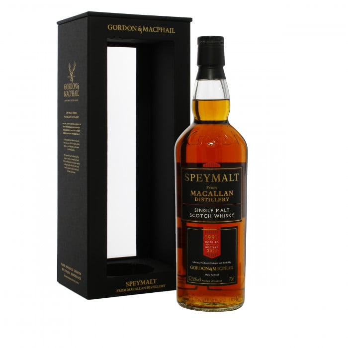 Speymalt Macallan 1997 #21603405