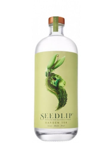 Seedlip Garden 108 - 0% Alcohol Gin