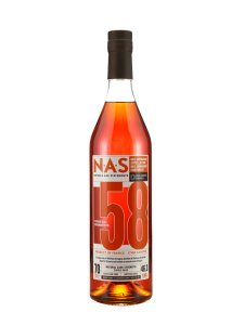 Sponge NAS 58 ans Bas Armagnac - Single Cask 1963