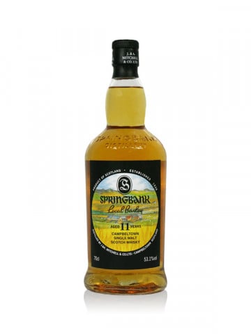 Springbank 11 ans Local Barley