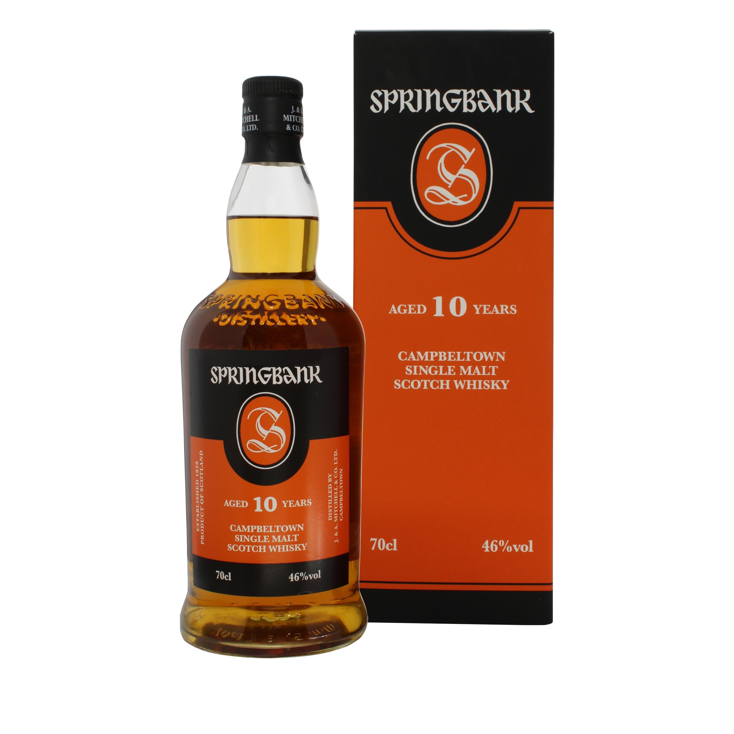 Springbank 10 ans - Limited Release