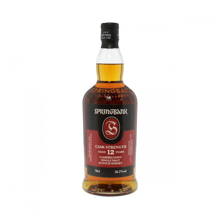 Springbank 12 Year Old Cask Strength 2024