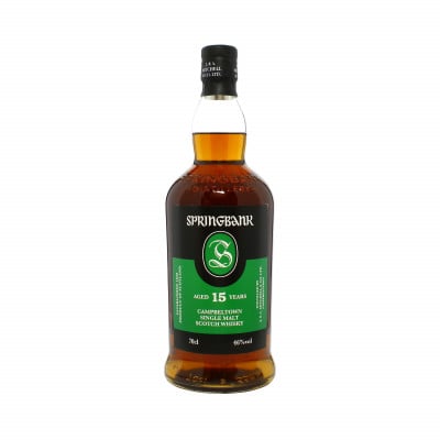 Springbank 15 ans