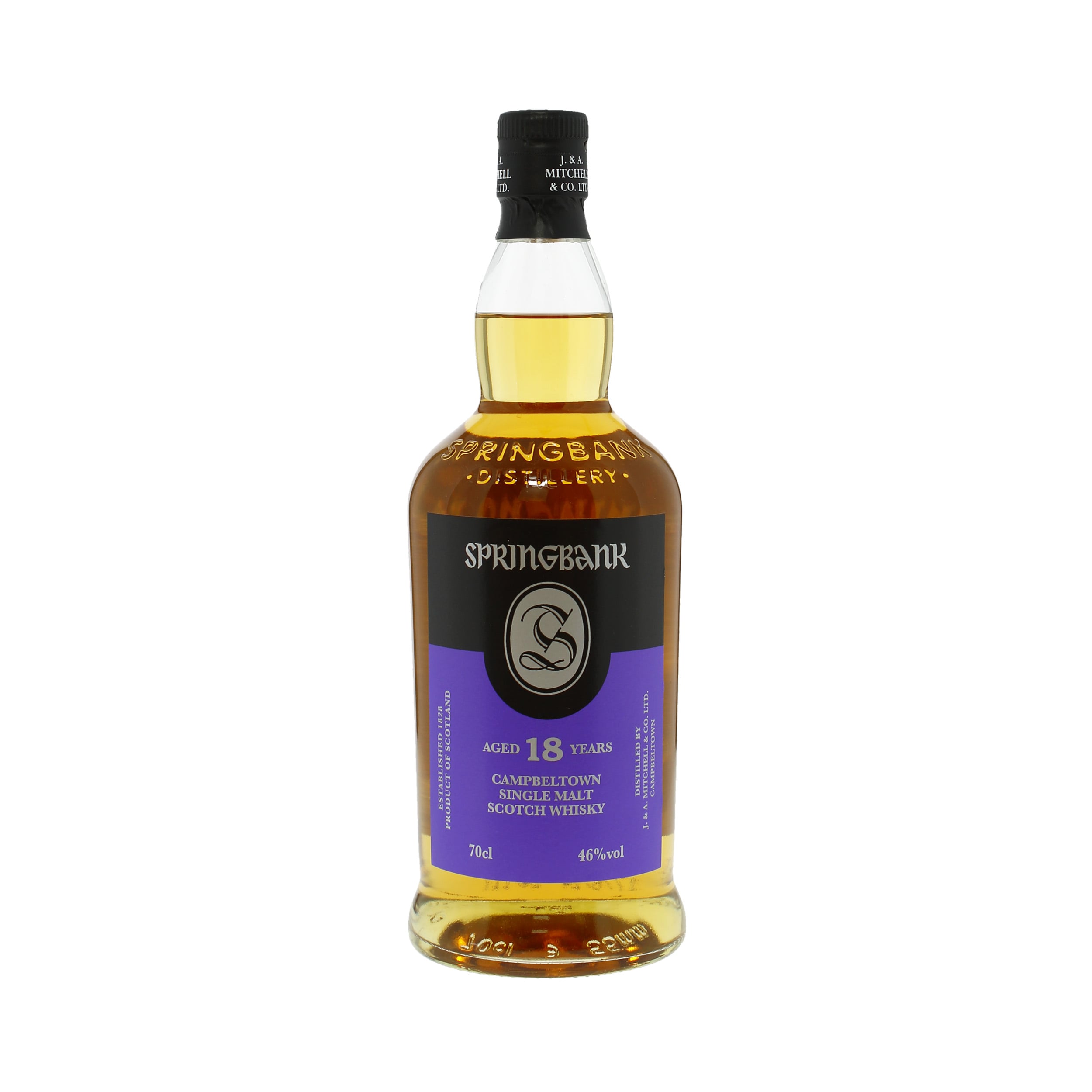 Springbank 18 Year Old