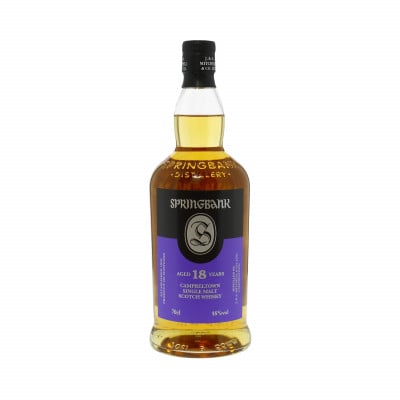 Springbank 18 Year Old