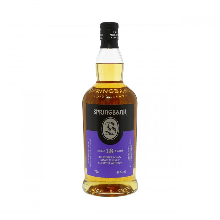 Springbank 18 Year Old