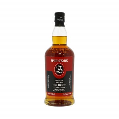Springbank Sherry Fino