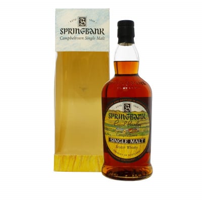 Springbank 1965 Local Barley 36 Year Old #7