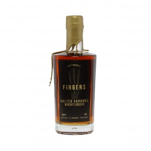 St Andrews Fingers Salted Caramel Whisky Liqueur