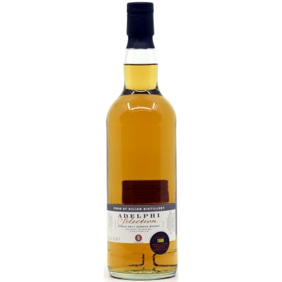 Adelphi St Kilian 6 ans Madeira Single Cask #1868