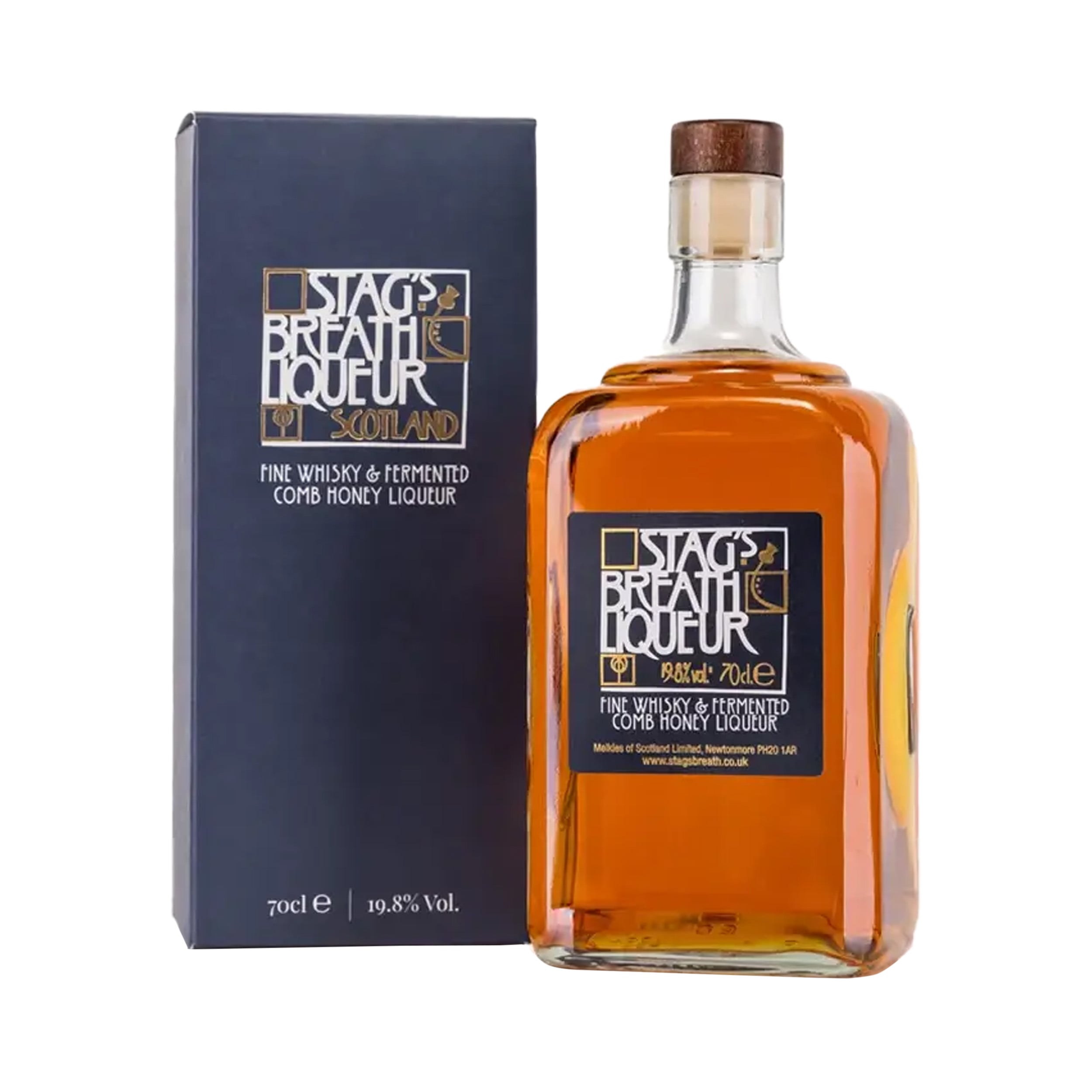 Stags Breath 70cl