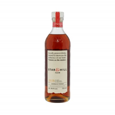 Maker's Star Hill Farm 2026 Release