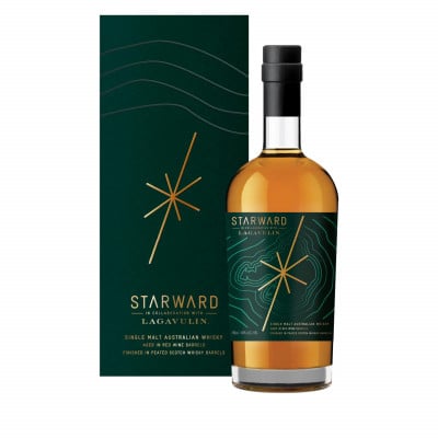 Starward Lagavulin Cask Finish