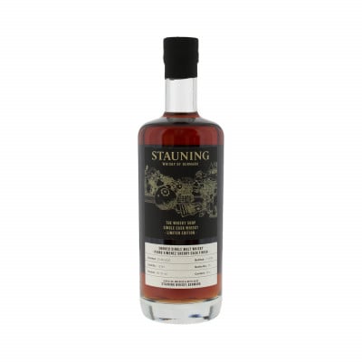 Stauning 2020 Smoked PX Sherry Cask #12743