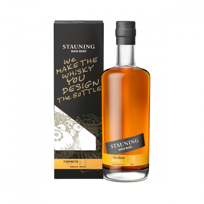 Stauning Rye Stauning Rye DIY 70cl | The Whisky Shop