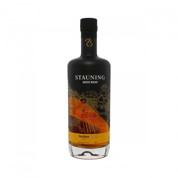 Stauning Rye