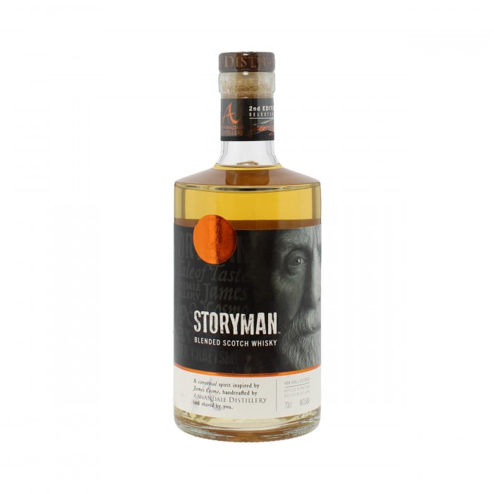 Storyman Blended Scotch Whisky