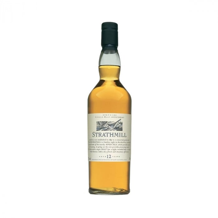 Strathmill 12 year old