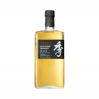 Suntory Whisky Toki Black