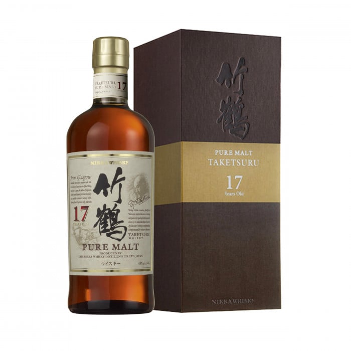 Taketsuru 17 Year Old