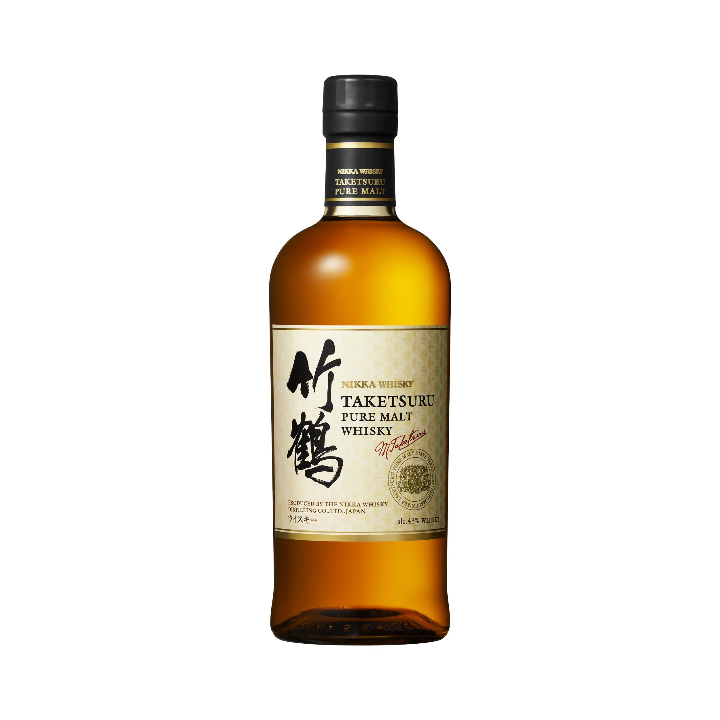 Taketsuru Pure Malt