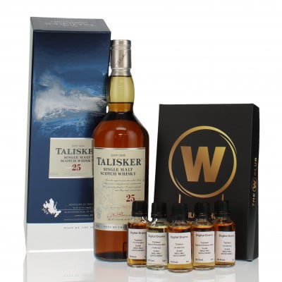 Digital Drams: Talisker Single Malt