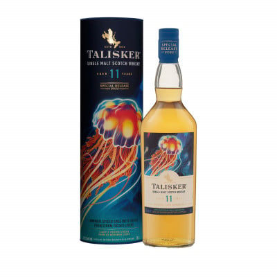 Talisker 11 ans Special Release 2022