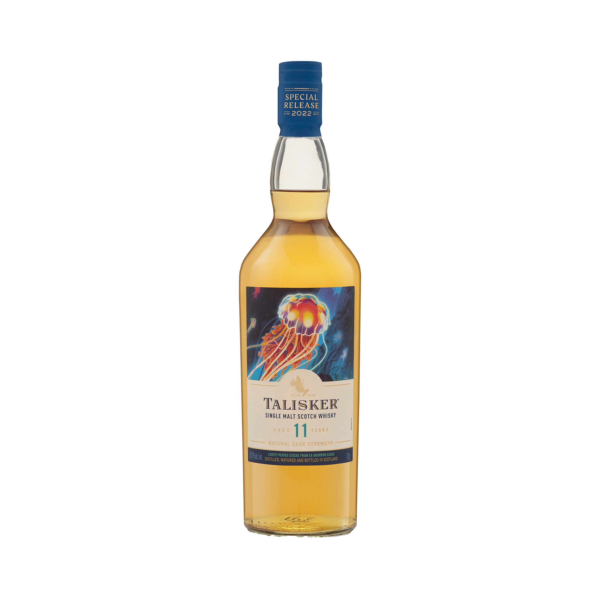 Talisker 11 Year Old Special Release 2022 The Whisky Shop Talisker 11 Year Old Special Release 2022 The Whisky Shop