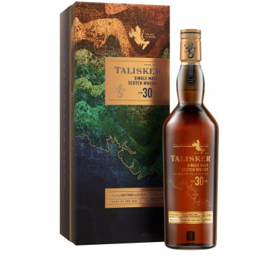 Talisker 30 ans 2021 Release