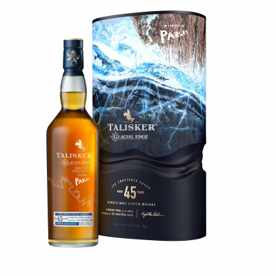 Talisker 45 Year Old Glacial Edge