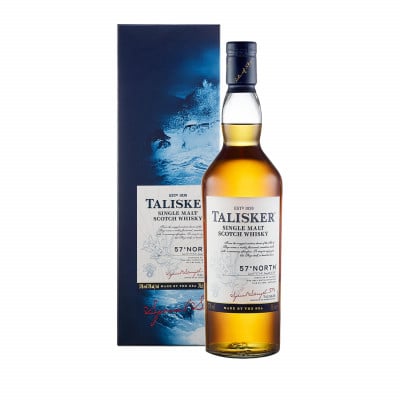 Talisker 57 North