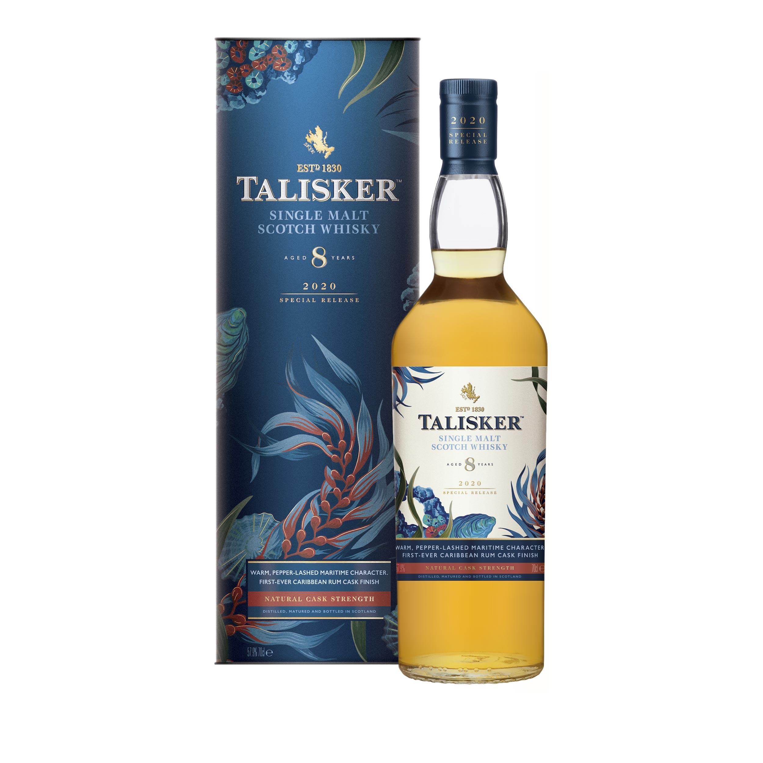 Talisker 8 Year Old Special Releases 2020