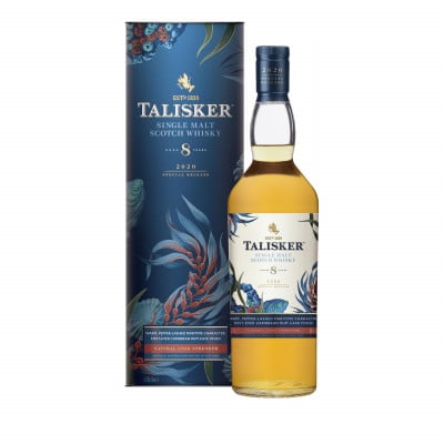 Talisker 8 Year Old Special Releases 2020